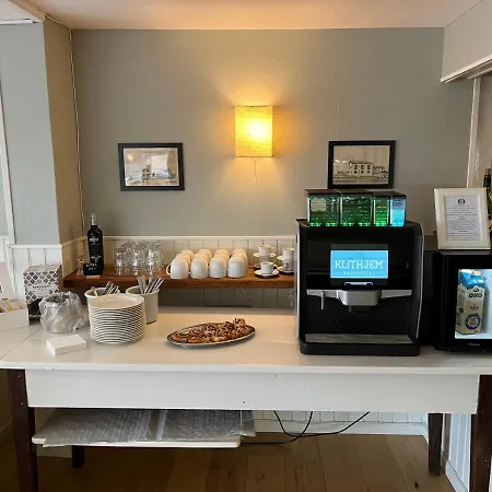 Klithjem ホテル バイアス・スタン