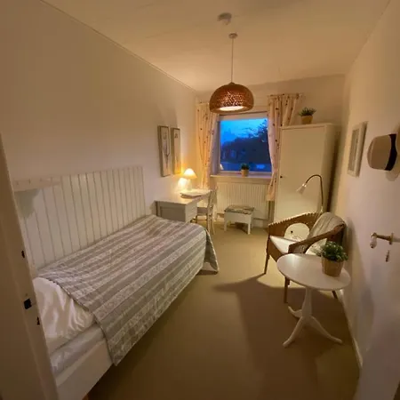 Klithjem ホテル *