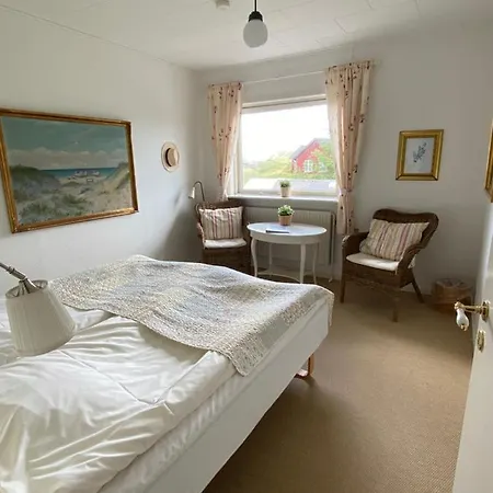 Otel Klithjem Vejers Strand