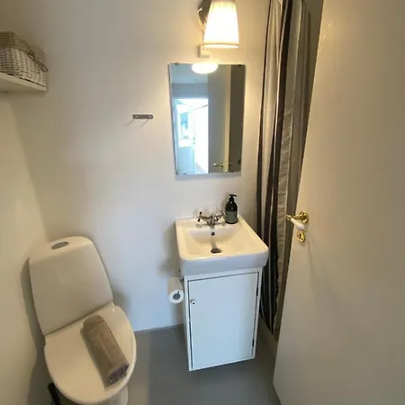 Klithjem ホテル *