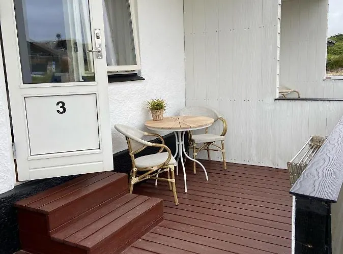 Klithjem Отель *