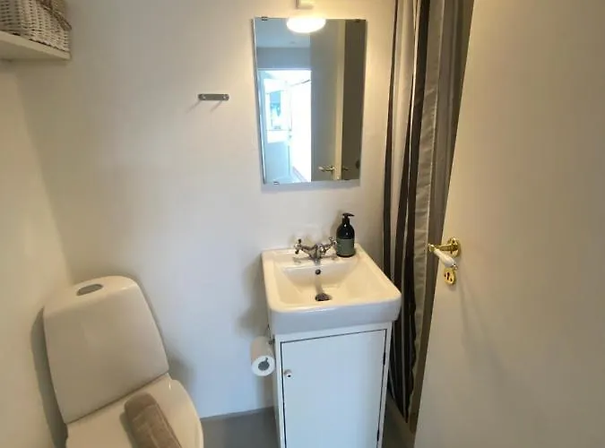 Klithjem Отель *