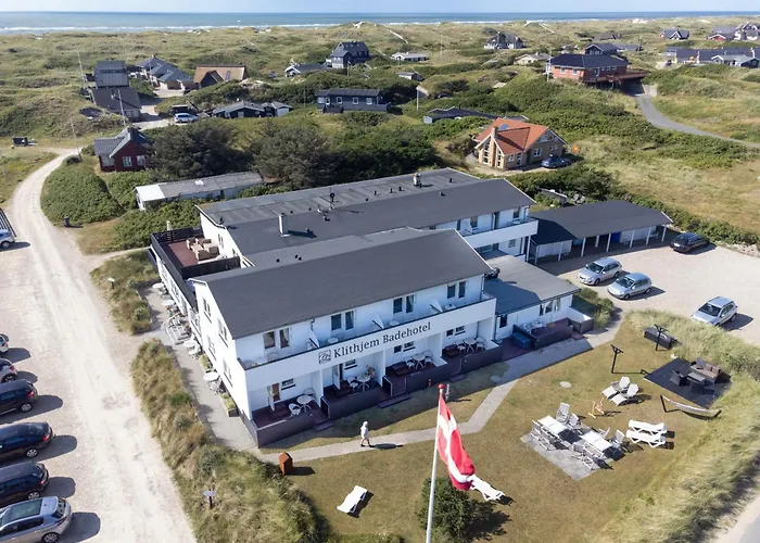 Klithjem * Vejers Strand