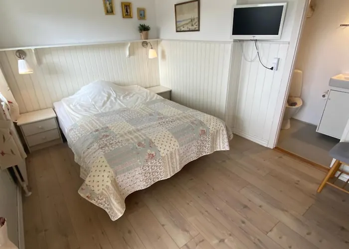 Klithjem Hotell Vejers Strand